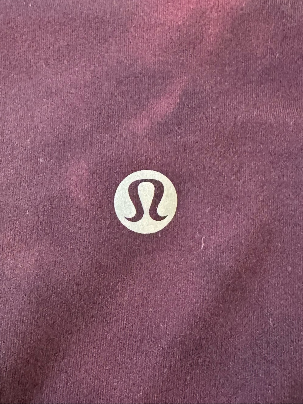 Lululemon Align Crop 21" in Diamond Dye
Diamond Dye Cassis Black Sz 10 - Picture 5 of 6